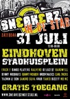 Gratis Sneakerz feesten in Eindhoven