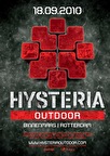 Hysteria Outdoor presenteert Chris One