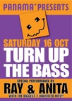Turn up the Bass feat Ray & Anita (2 unlimited)