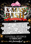 Super Sunday presenteert X-Mas Bash 26 december in Central Studios
