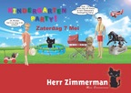 Herr Zimmerman's kindergartenparty