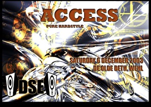 Access - Pure Hardstyles