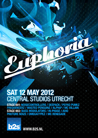 Euphoria in Central Studios