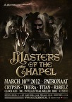 Official trailer & timetable Multigroove · Masters of the Chapel