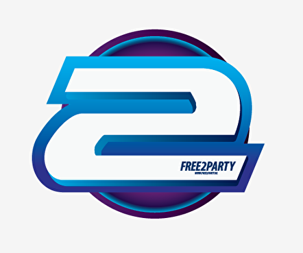 Free2party gaat freestyle for free