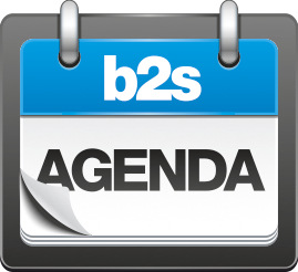 b2s maakt agenda najaar 2012 bekend