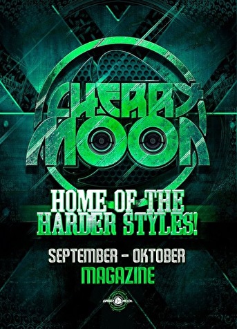 Cherry Moon: Home of the harder styles