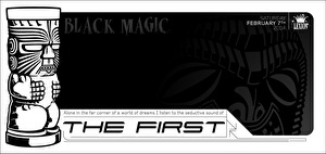 Lexion the first - Black Magic