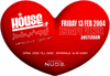 House of Bounce presents - Pre valentine Special