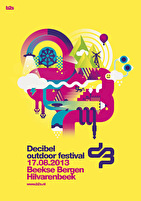 Decibel outdoor festival 2013 line-up release
