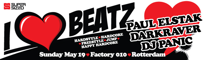 Uniek avondje stappen bij I love Beatz in Factory010