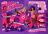 We love Pussy lounge XXL in Sportpaleis Ahoy