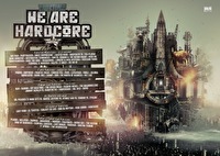 Together we Hardcore festival complete line-up release