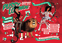 Het Pussy lounge Freestyle circus komt naar België!