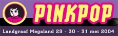 Pinkpop 2004 wordt dancefeest?