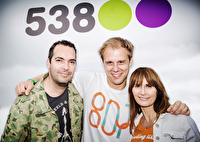 Armin van Buuren verlengt contract bij Radio 538