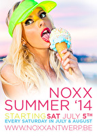 Noxx kleurt je zomer...