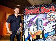 Ferry Corsten als personage in Donald Duck
