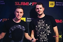 Dj-duo W&W krijgt radioshow op SLAM!FM