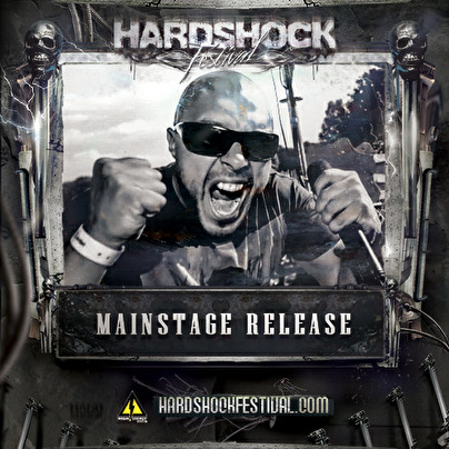 Hardshock Festival 2015 · Mainstage line-up release