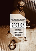 Spot On haalt Chicago helden Rahaan & Tyree Cooper naar Amsterdam