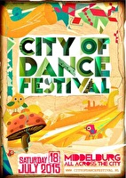 15 Jaar City of Dance