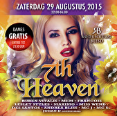 Sluit jij de maand augustus ook af met een mooie 7th Heaven Summer Night Edition?
