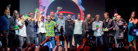 DJ Awards uitgereikt op Ibiza