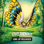 Loveland Festival maakt line-up bekend