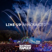 Electronic Family 2016 line-up bekendgemaakt
