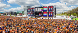 Armin van Buuren ook op 538Koningsdag
