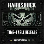 Hardshock Festival timetable release