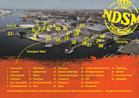 NDSM Vrijhaven presenteert 365 dagen NDSM op Koningsdag