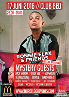 Ronnie Flex & Friends Official Afterparty