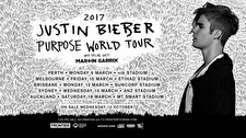 Martin Garrix en Justin Bieber samen op tour in Australie