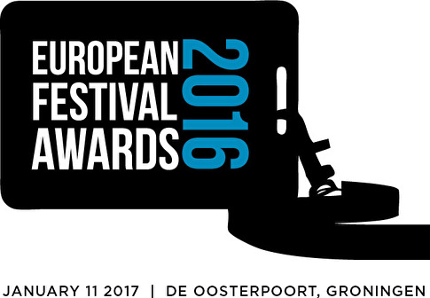 Nominaties European Festival Awards bekend