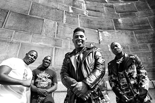 Leden rapgroep SFB blijven vastzitten in Suriname