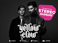 Yellow Claw special act op Stereo Sunday