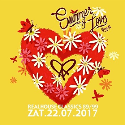 Club classic festival The 4th Summer of Love op het schitterende terrein van Thuishaven