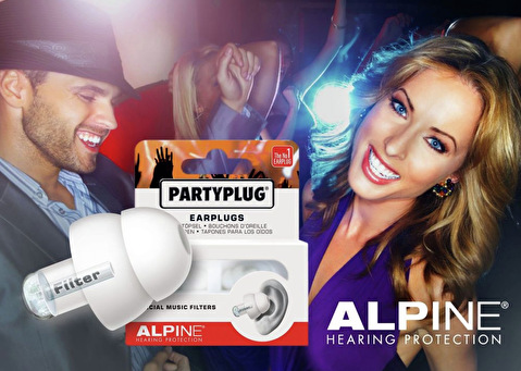 SLAM! Dance 1000 mede mogelijk gemaakt door Alpine Hearing Protection