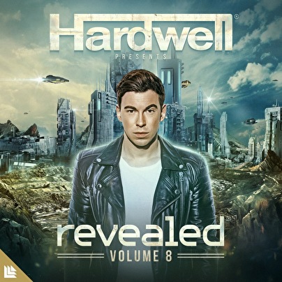 Twee nieuwe Hardwell tracks op 'Hardwell Presents Revealed Volume 8'