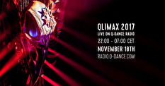 Qlimax 2017 Live op Q-dance Radio