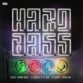 Hard Bass 2018 CD