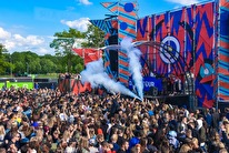 Dancetour Lelystad erg 'Bizzey'