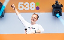 538 en Armin van Buuren verlengen samenwerking