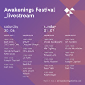 Awakenings proudly presents: Awakenings Live