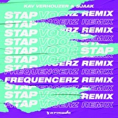 Frequencerz droppen keiharde hardstyle-remix van Kav Verhouzer en Sjaak
