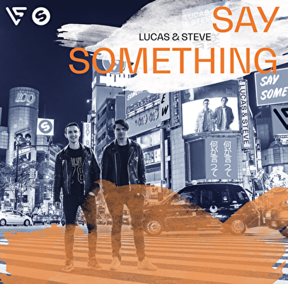 Lucas & Steve droppen nieuwe single tijdens pop-up restaurant