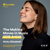 Bumble onthult winnares Making Moves In Music