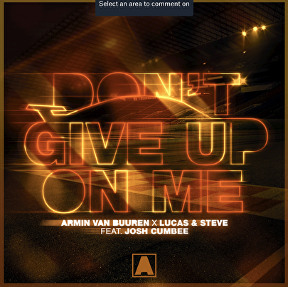 Armin van Buuren en Lucas & Steve slaan handen ineen voor nieuwe single